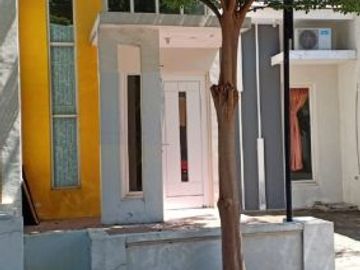 Dijual Rumah Wisata Semanggi Mangrove, Surabaya Timur Dekat MERR-OERR