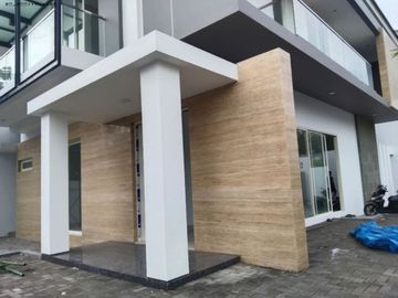 Rumah Kertajaya Indah Regency, New, Minimalis, Siap Huni