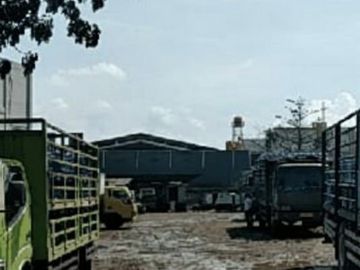 disewakan tanah lahan garasi murah Soekarno hatrta Bandung dekat tol