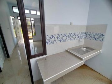 DIJUAL RUMAH CLUSTER BARU READY STOCK DI KEBALEN BEBELAN BEKASI UTARA