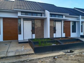 DIJUAL RUMAH CLUSTER BARU READY STOCK DI KEBALEN BEBELAN BEKASI UTARA