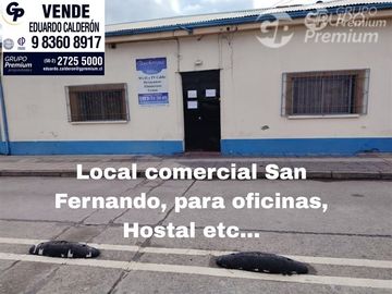 Local Comercial en venta en San Fernando