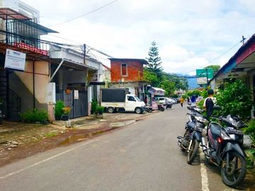 Ruko tingkat jalan kelud malang | DREAMPROPERTI