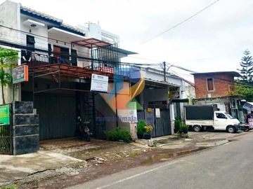 Ruko tingkat jalan kelud malang | DREAMPROPERTI