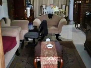 Rumah Villa di Padasuka Cicaheum Dekat Cikutra & Antapani