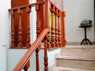 Vende Bonita Casa 4 Recamaras en Residencial Villa Coapa Tlalpan