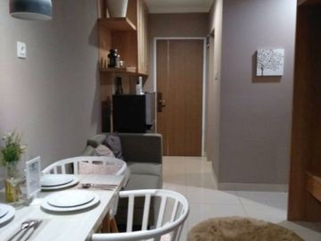 Apartemen bergengsi di jatipadang Jaksel mulai 900 jutaan