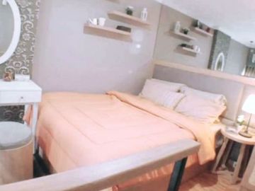 Apartemen bergengsi di jatipadang Jaksel mulai 900 jutaan
