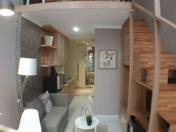 Apartemen bergengsi di jatipadang Jaksel mulai 900 jutaan