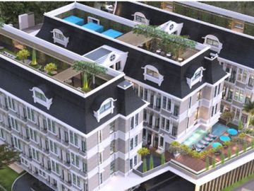 Apartemen bergengsi di jatipadang Jaksel mulai 900 jutaan