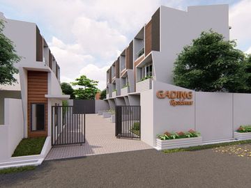rumah cipinang kawasan kawamangun jakarta timur dki jakarta