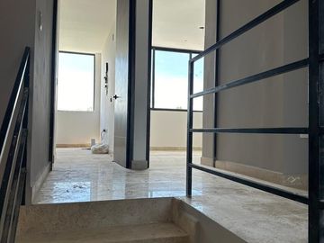 Vive al norte de mérida en casa de tres recámaras
