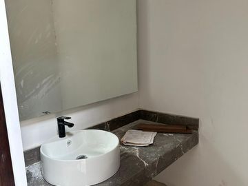 Vive al norte de mérida en casa de tres recámaras