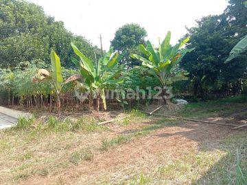 Tanah Siap Bangun Bisa Termin kerjasama Dekat Stasiun Bojong Gede