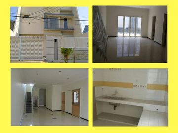 Dijual Rumah 2 Lantai Di Kutisari Indah, Tenggilis Mejoyo Surabaya