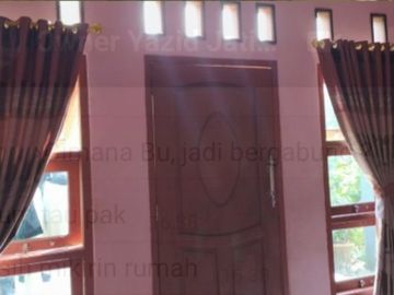 Rumah Second Rp 650 Juta, 1 Lnt, di Tapos, Depok. LT 196 m&sup2;,