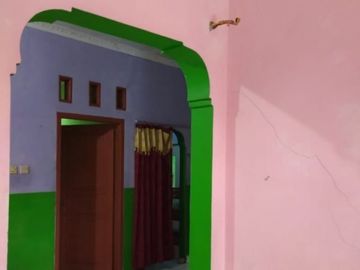 Rumah Second Rp 650 Juta, 1 Lnt, di Tapos, Depok. LT 196 m&sup2;,