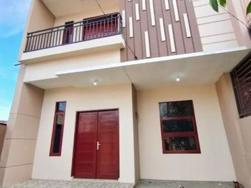 Rumah Komplek Bromo Residence Jalan Bromo - AR Hakim MEDAN