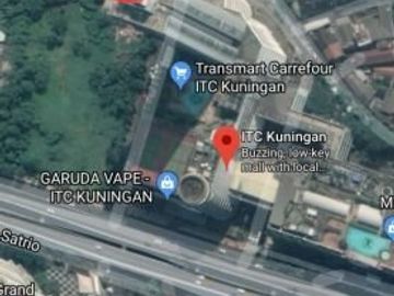Tanah diJual di Kuningan, Jakarta Selatan. Lokasi Premium