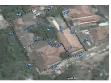 Tanah diJual di Kuningan, Jakarta Selatan. Lokasi Premium