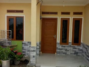 RUMAH KPR TANPA RIBET, CICILAN FLAT, HARGA MULAI 85 JT
