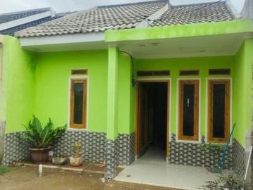 RUMAH KPR TANPA RIBET, CICILAN FLAT, HARGA MULAI 85 JT