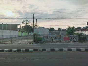 Tanah Premium Super Strategis Jalan Raya Magelang Km. 5 Sleman