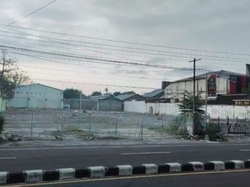 Tanah Premium Super Strategis Jalan Raya Magelang Km. 5 Sleman