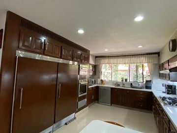 CASA EN VENTA  Y RENTA EN BOSQUES DE LAS LOMAS