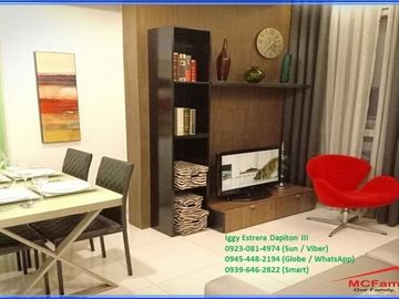SUNSHINE 100 CITY PLZ-PIONR: 30.0sqm 1BR-PAGIBIG OR BNK FNCG