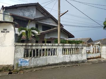 Dijual Murah Rumah Bonus Tanah Luas Di Pengasinan Bekasi