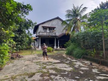 Dijual Murah Rumah Bonus Tanah Luas Di Pengasinan Bekasi