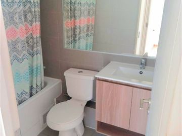 Departamento en venta de 2 dorm. en Santiago