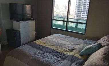 Condominium for Sale 2 Bedrooms: 2BR Flat Condo for Sale in Edades Tower and Garden Villas Rockwell Center Makati