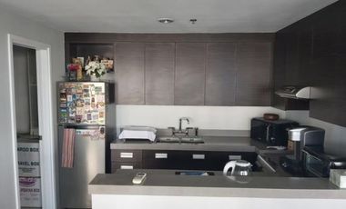 Condominium for Sale 2 Bedrooms: 2BR Flat Condo for Sale in Edades Tower and Garden Villas Rockwell Center Makati