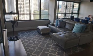 Condominium for Sale 2 Bedrooms: 2BR Flat Condo for Sale in Edades Tower and Garden Villas Rockwell Center Makati