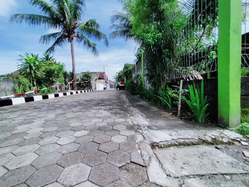 Cicil 12X Tanpa Bunga, Tanah Griya Prujakan 18 Unit
