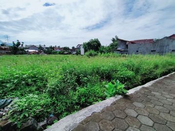 Cicil 12X Tanpa Bunga, Tanah Griya Prujakan 18 Unit