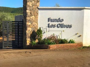 Parcela en Venta en Parcela en Fundo Los Olivos de Quepo