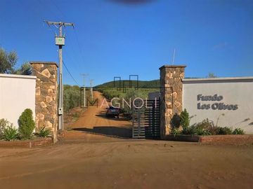 Parcela en Venta en Parcela en Fundo Los Olivos de Quepo