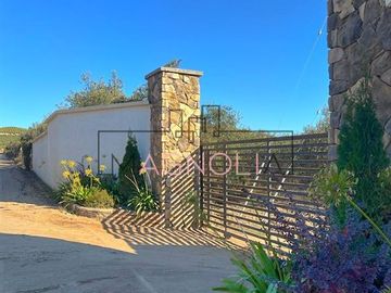 Parcela en Venta en Parcela en Fundo Los Olivos de Quepo