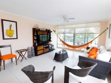 Departamento en  venta en Tonsupa