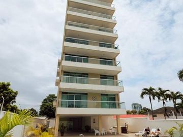 Departamento en  venta en Tonsupa