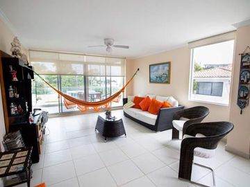 Departamento en  venta en Tonsupa