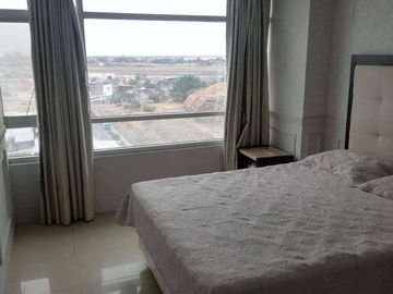 Departamento en venta en edificio Élite Building, sector Mall del Sol, Guayaquil, a 3 minutos del Aeropuerto