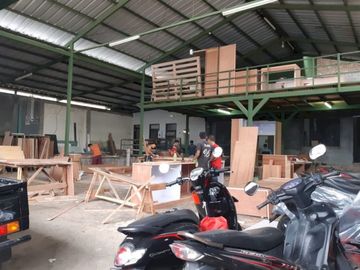 Gudang murah siap pake 351m cihanjuang parongpong kbb