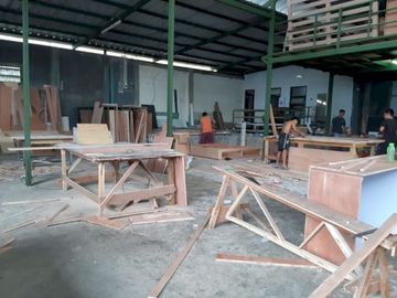 Gudang murah siap pake 351m cihanjuang parongpong kbb