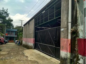 Gudang murah siap pake 351m cihanjuang parongpong kbb