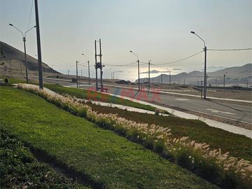 Lote En Venta Con Vista Al Mar - Terrazas De Lima Norte