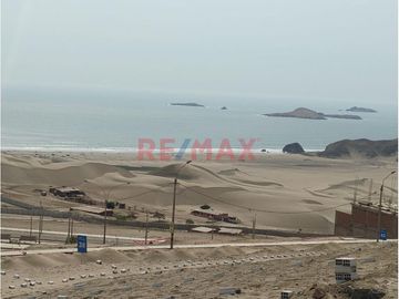 Lote En Venta Con Vista Al Mar - Terrazas De Lima Norte